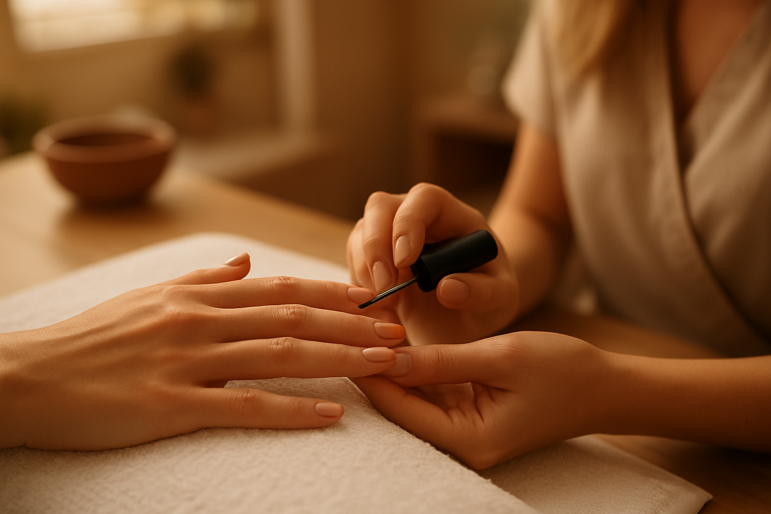 Kompletny przewodnik: Manicure hybrydowy Wilanów w Bellita — trwałość, pielęgnacja i luksusowy efekt - illustration 2