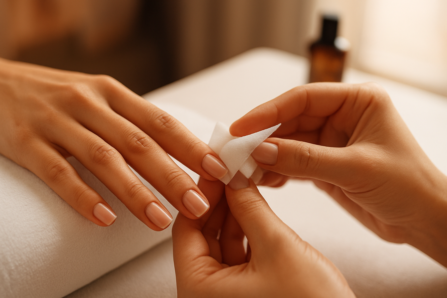 Kompletny przewodnik: Manicure hybrydowy Wilanów w Bellita — trwałość, pielęgnacja i luksusowy efekt - illustration 3