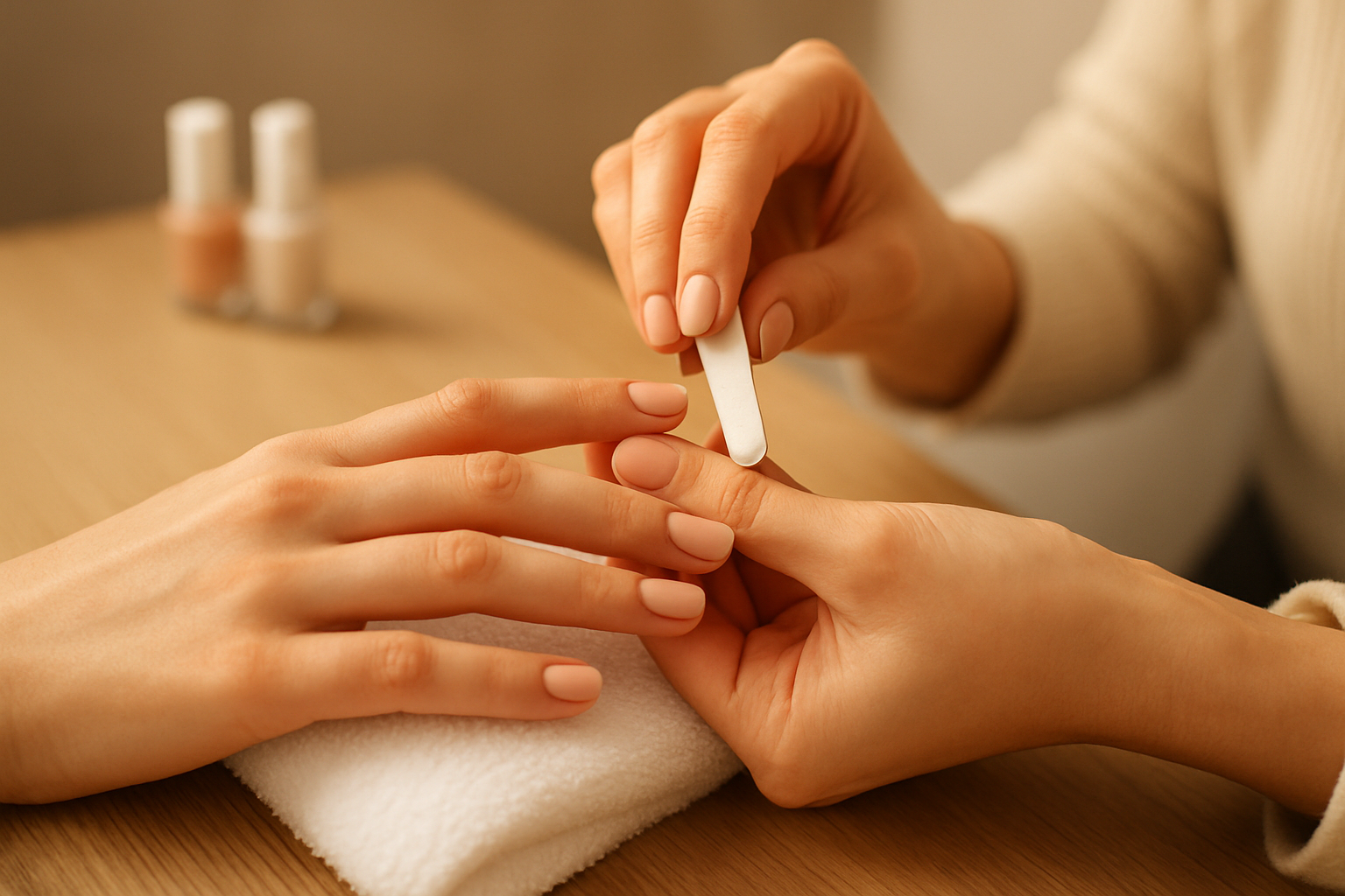 Manicure w Wilanowie: praktyczny przewodnik po trendach, technikach i luksusowej stylizacji w Bellita - illustration 3
