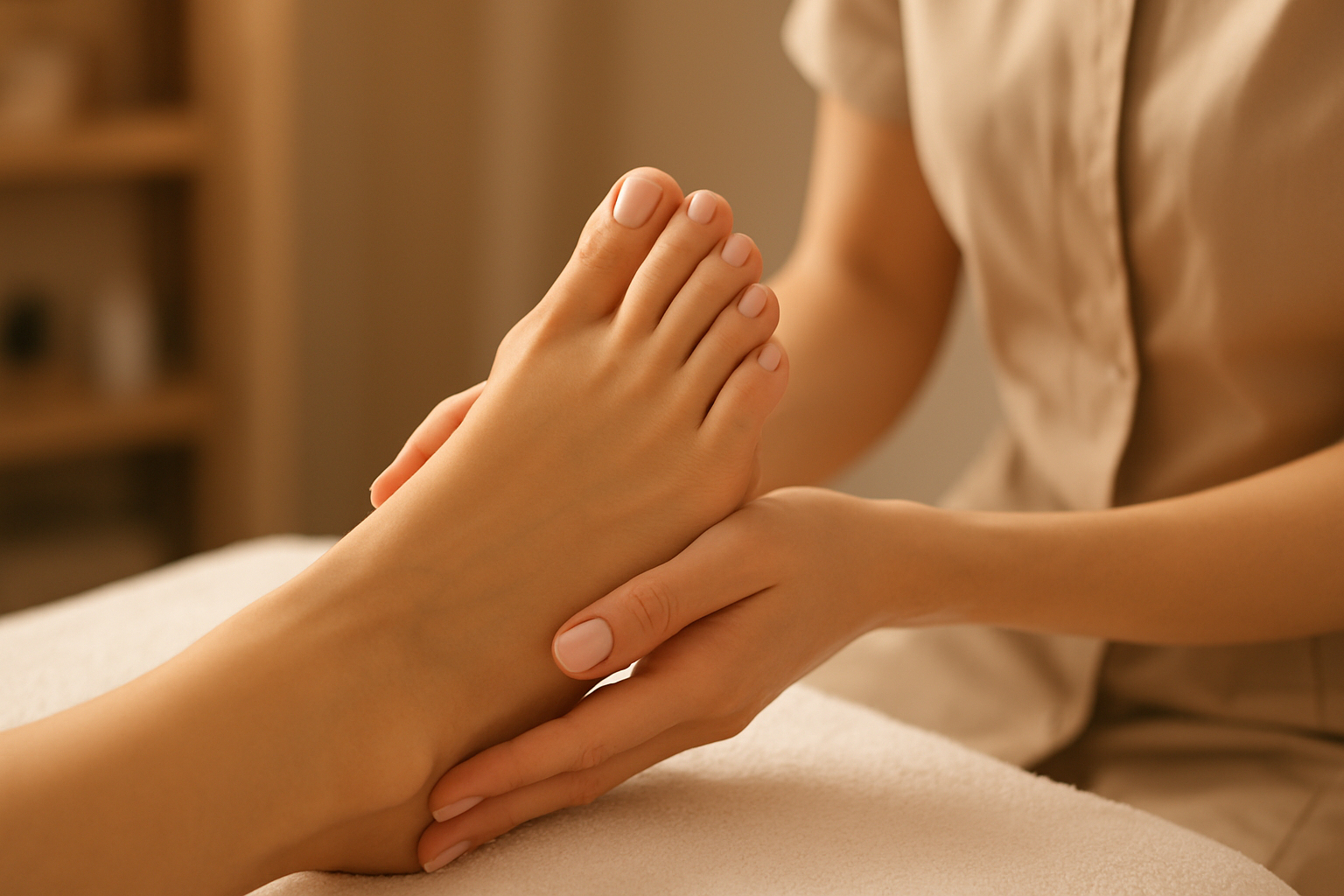 Paznokcie Wilanów — luksusowy manicure i pedicure premium w salonie Bellita - illustration 2
