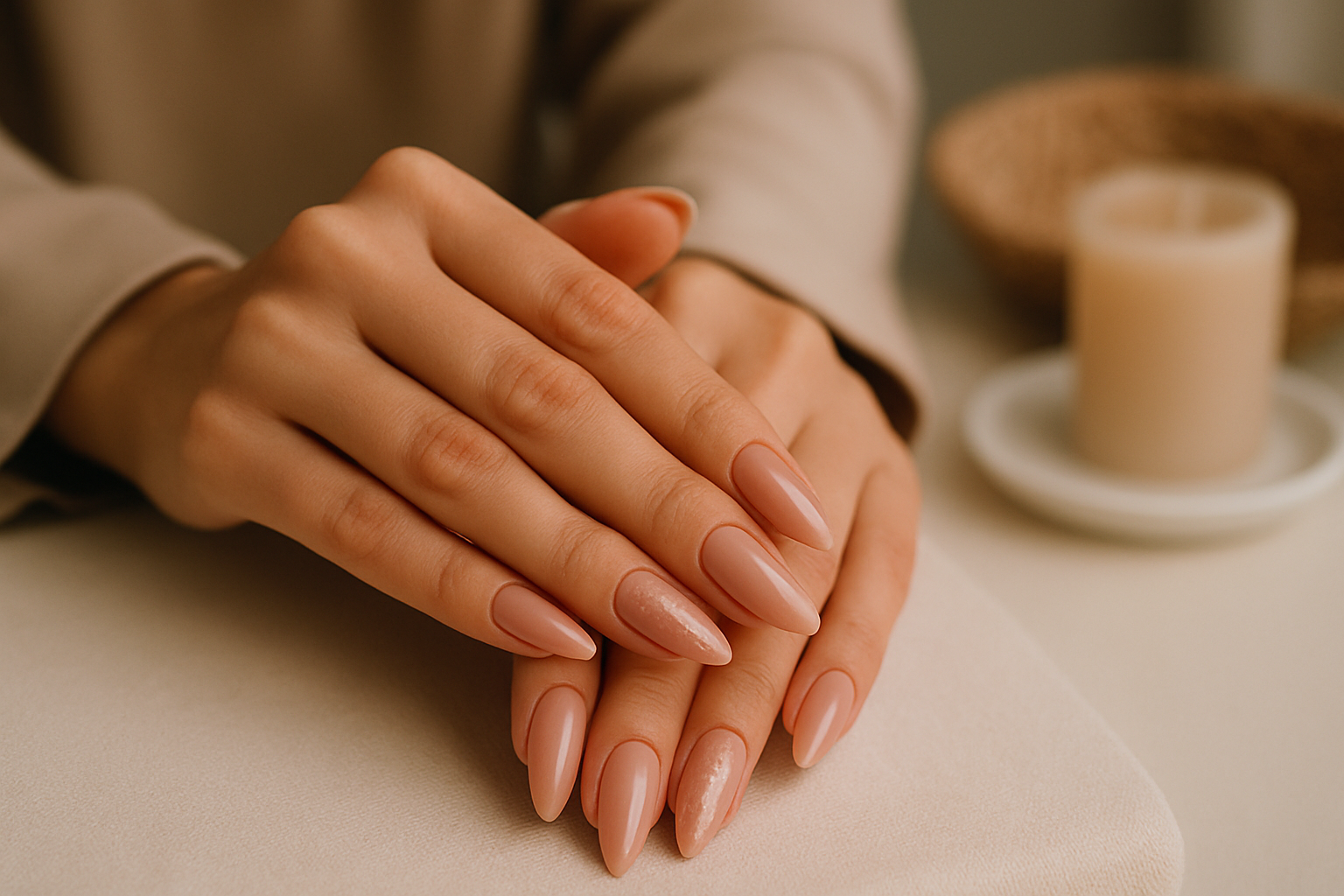 Paznokcie Wilanów — luksusowy manicure i pedicure premium w salonie Bellita - illustration 3