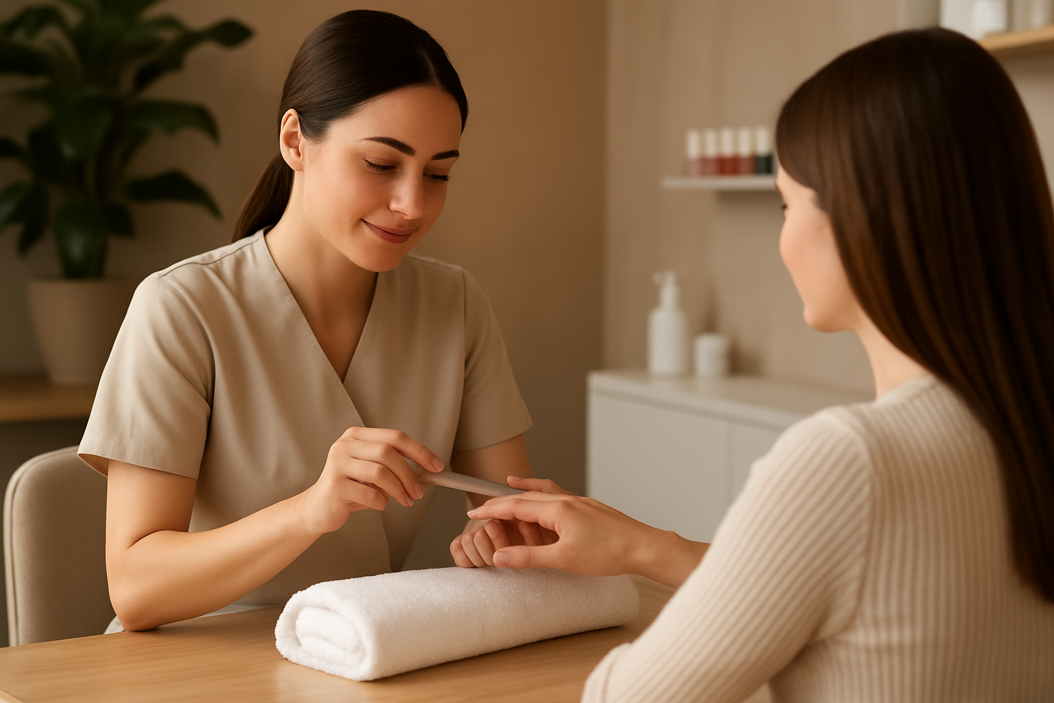 Manicure Wilanów: Hybryda, Klasyczny czy Japoński — Porównanie i Rekomendacje od Bellita - illustration 1