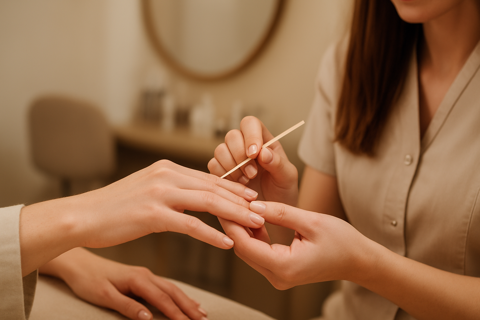 Manicure Wilanów: Hybryda, Klasyczny czy Japoński — Porównanie i Rekomendacje od Bellita - illustration 2
