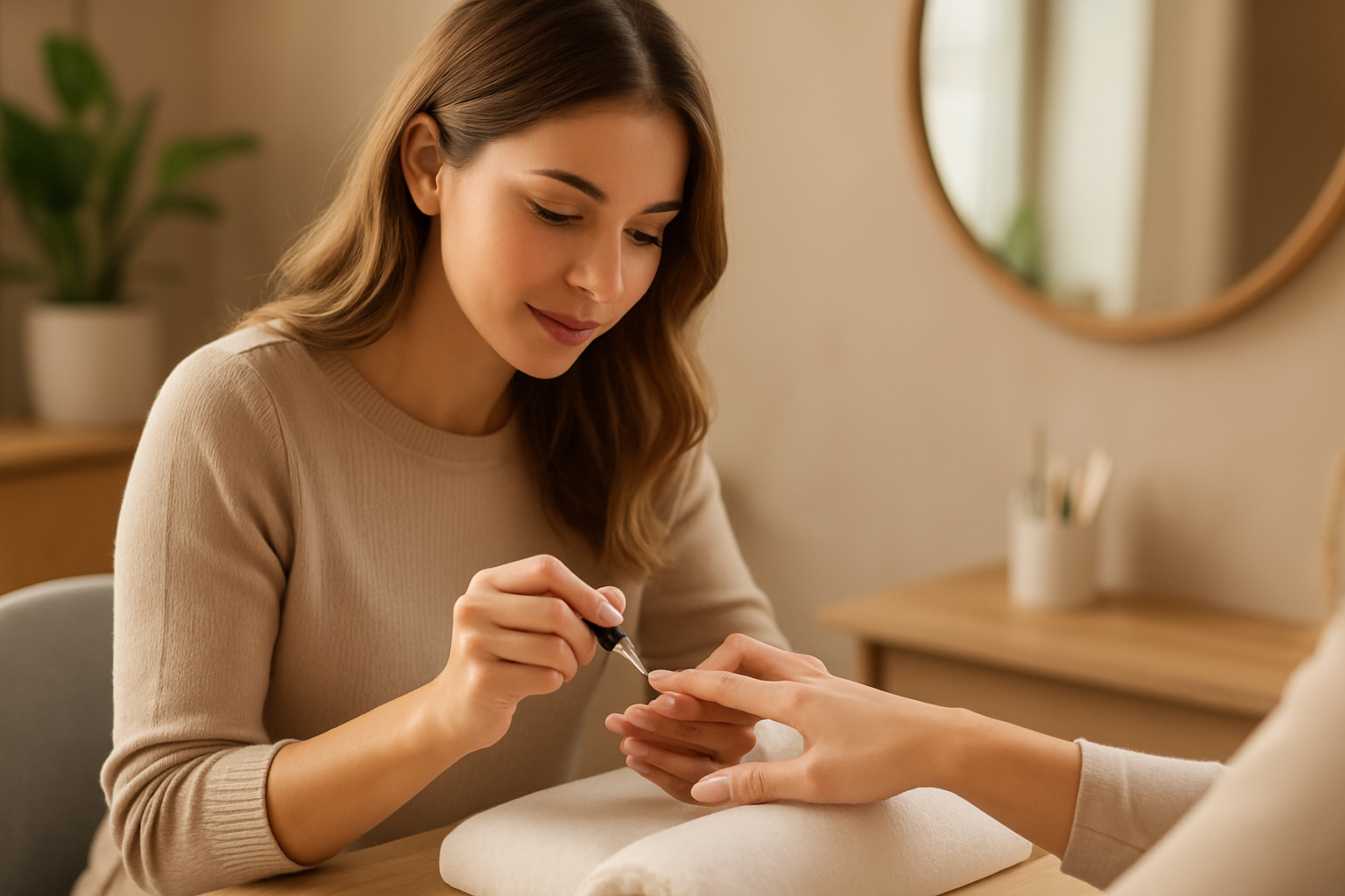 Manicure Wilanów: Hybryda, Klasyczny czy Japoński — Porównanie i Rekomendacje od Bellita - illustration 3