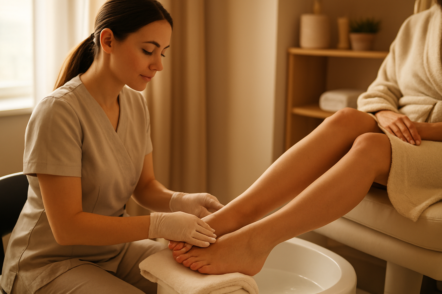 Pedicure Wilanów w Bellita — luksusowy przewodnik po pedicure leczniczym i SPA - illustration 2