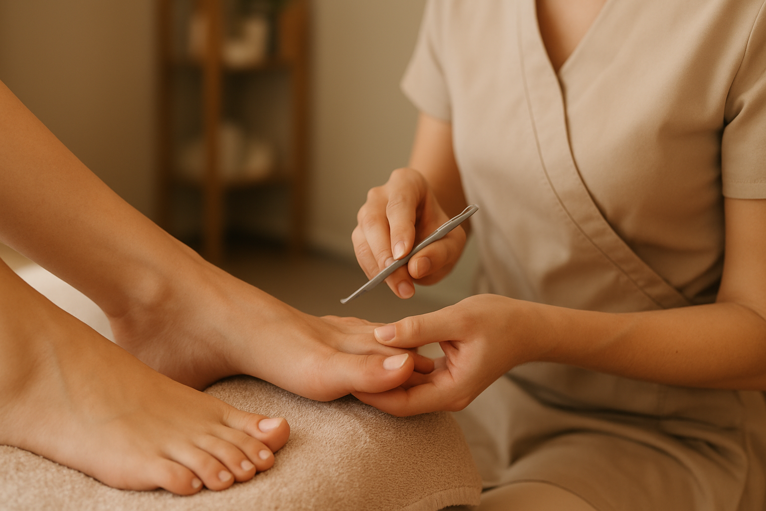 Pedicure Wilanów w Bellita — luksusowy przewodnik po pedicure leczniczym i SPA - illustration 3