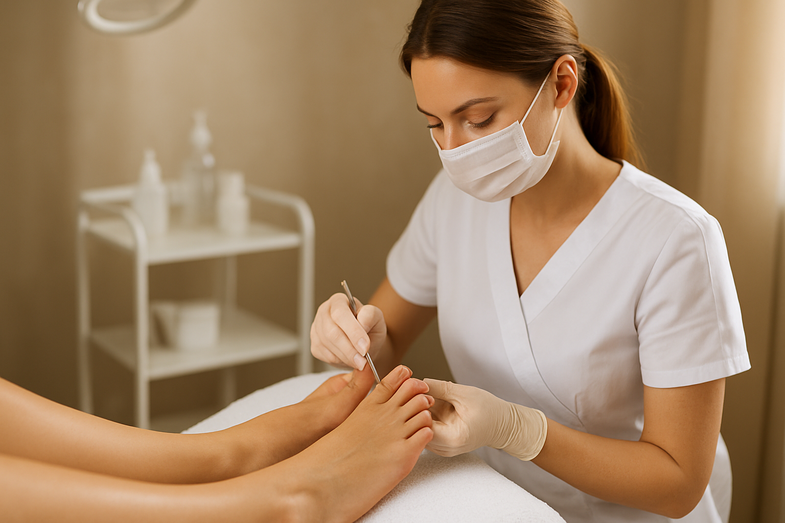 Pedicure Wilanów w Bellita — od pedicure medycznego po luksusowe rytuały SPA - illustration 2