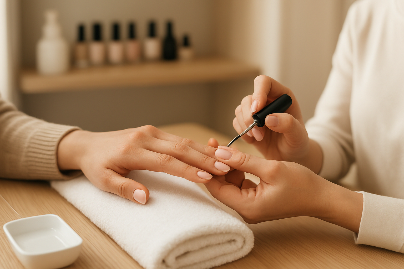 Manicure Wilanów w Bellita: Najmodniejsze stylizacje paznokci i luksusowa pielęgnacja - illustration 2