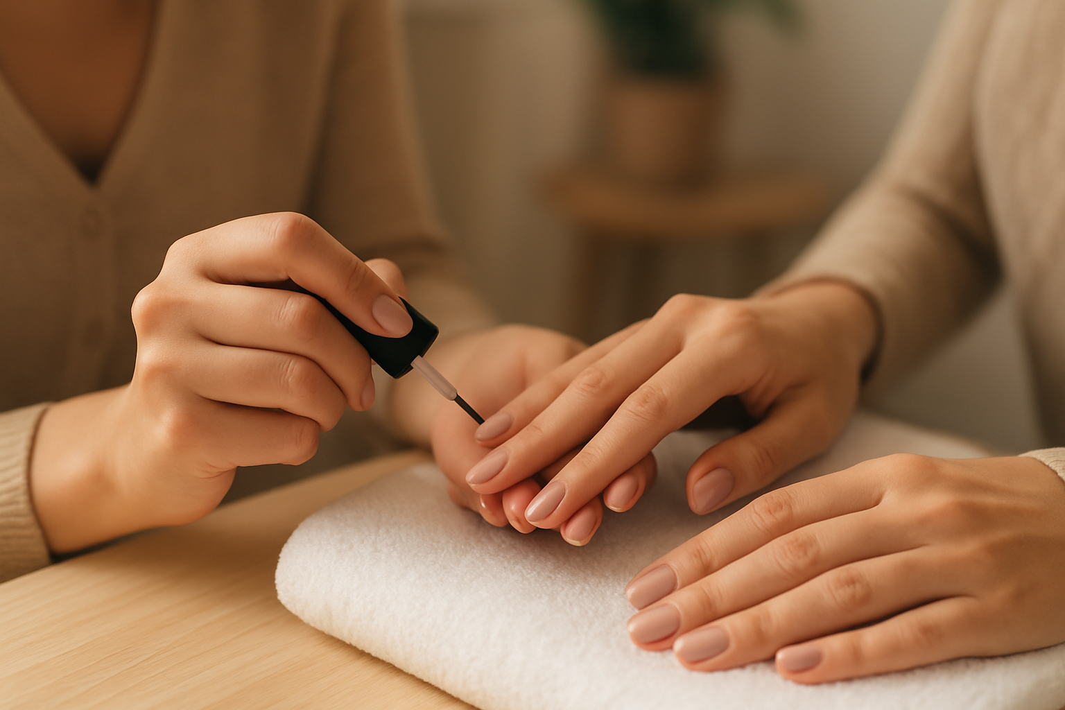 Manicure Wilanów w Bellita: Najmodniejsze stylizacje paznokci i luksusowa pielęgnacja - illustration 3