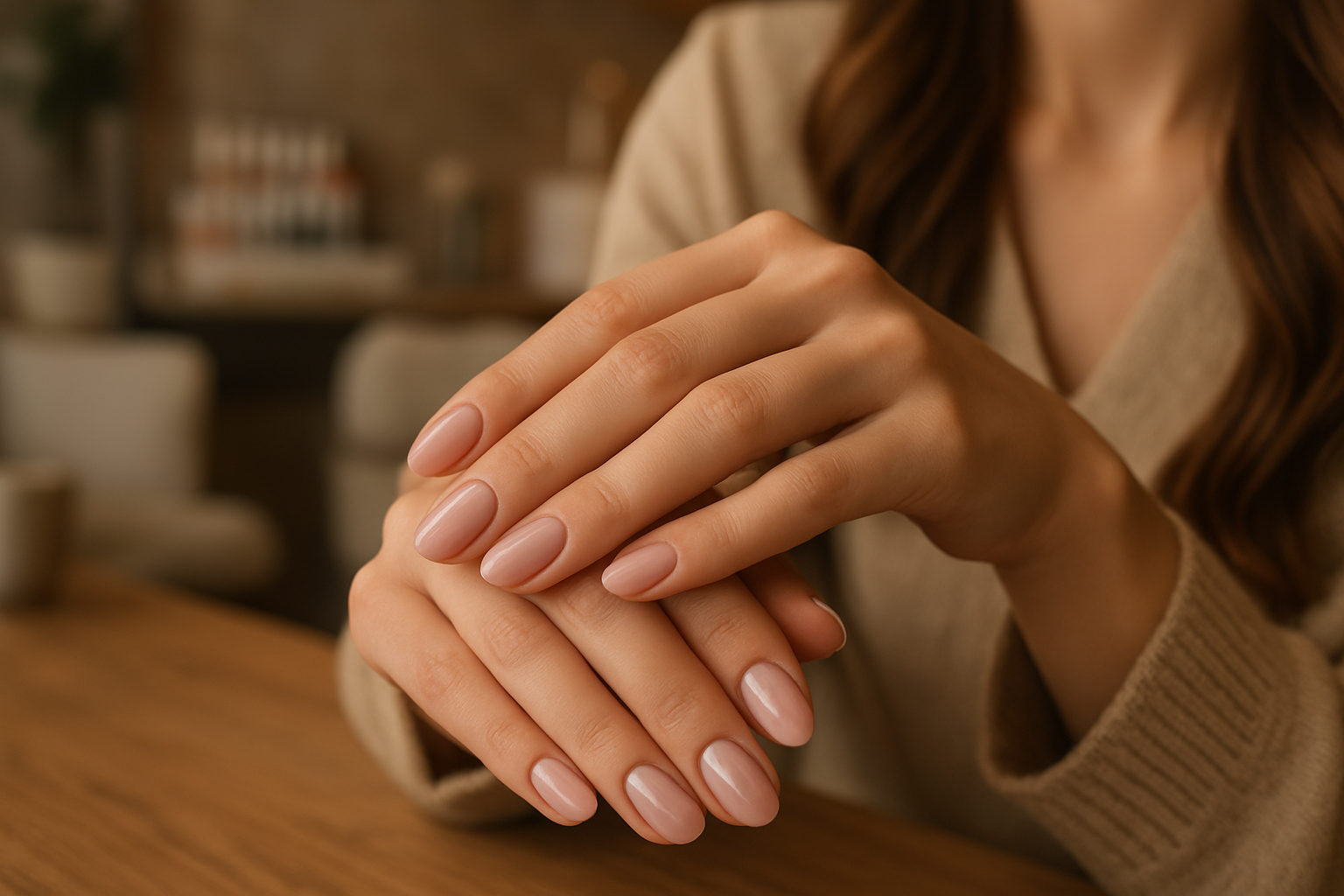 Paznokcie Wilanów: Luksusowe stylizacje manicure i pedicure w Bellita - illustration
