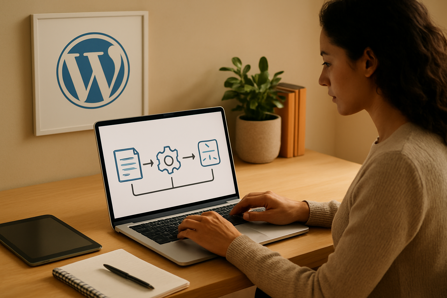 WordPress Blog Automation: End-to-End Guide to Automate Your Blogging Workflow - illustration 1