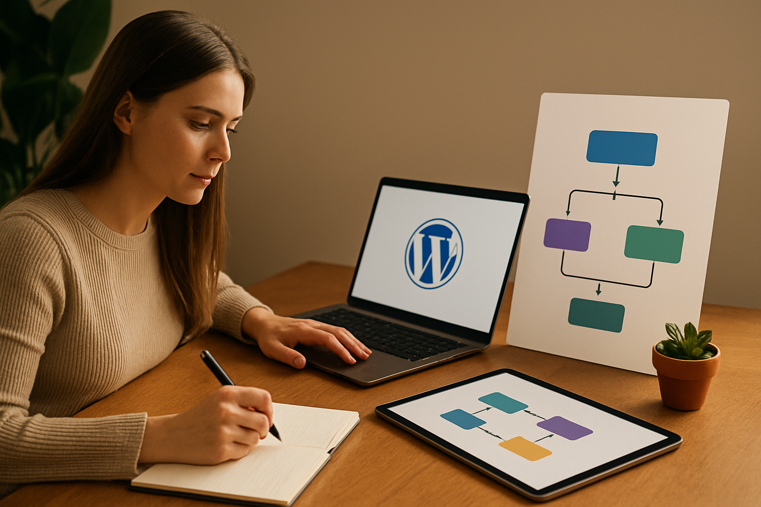 WordPress Blog Automation: End-to-End Guide to Automate Your Blogging Workflow - illustration 2