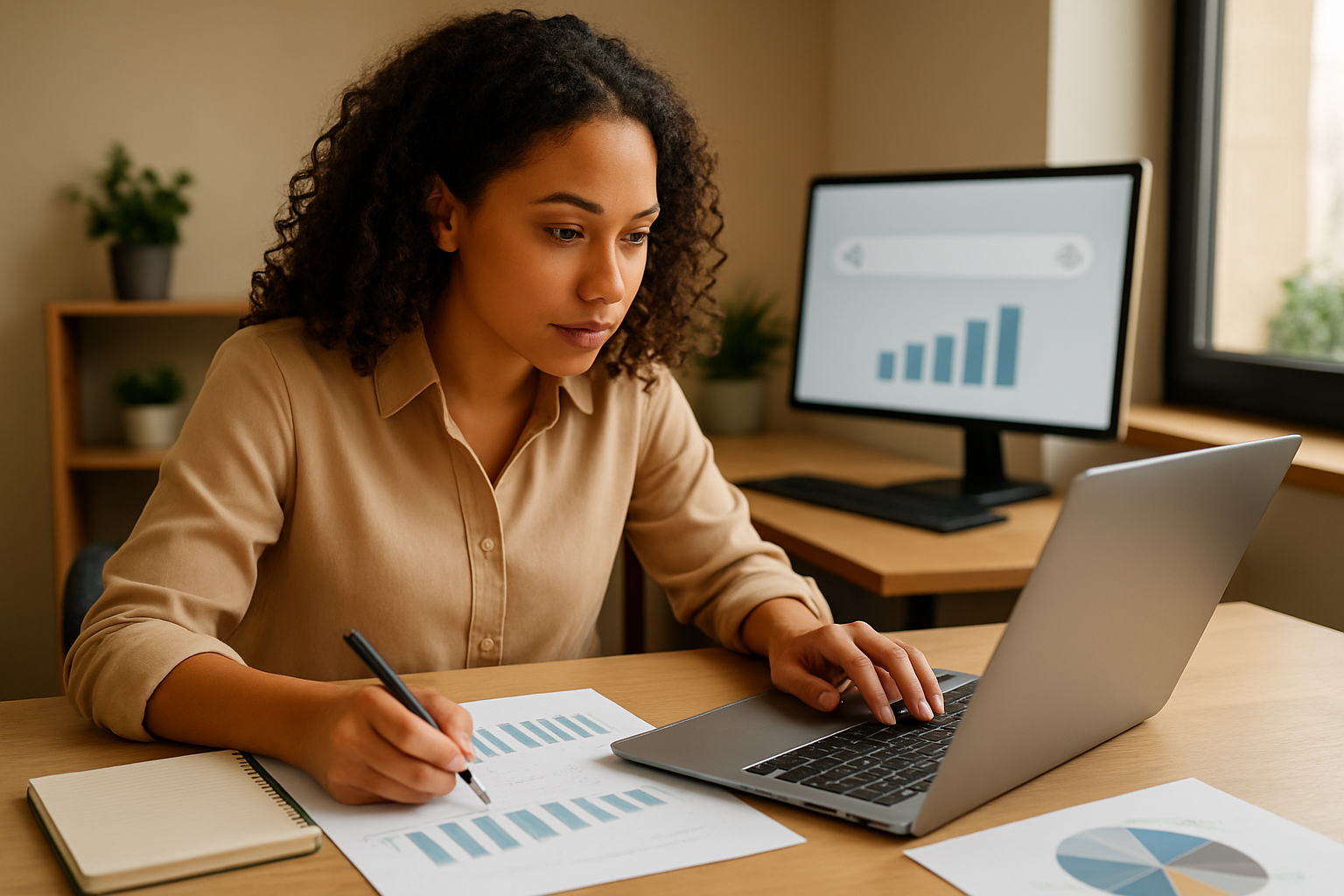 AI SEO Content Workflows: How to Use AI to Produce Search-Optimized Blog Posts That Rank - illustration 1