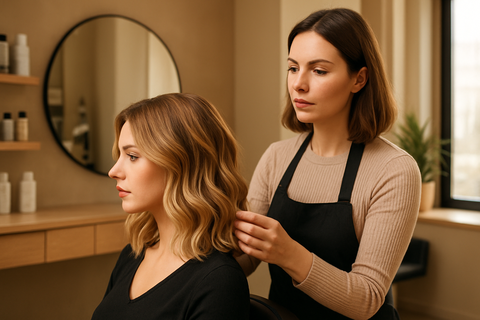 Fryzjer Wilanów — Kompletny przewodnik: jak wybrać salon premium w okolicy - illustration 2