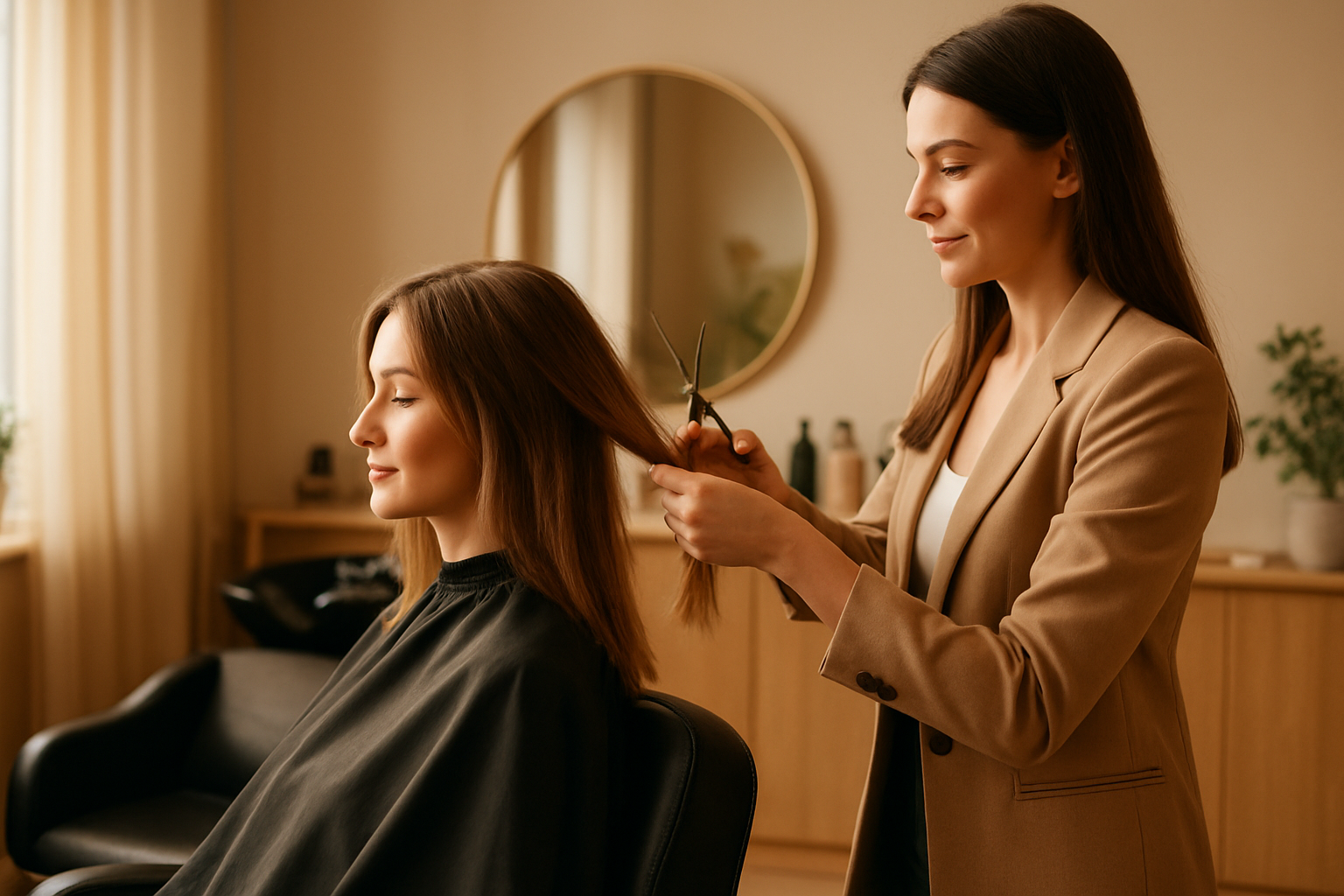 Fryzjer Wilanów — Kompletny przewodnik: jak wybrać salon premium w okolicy - illustration 3