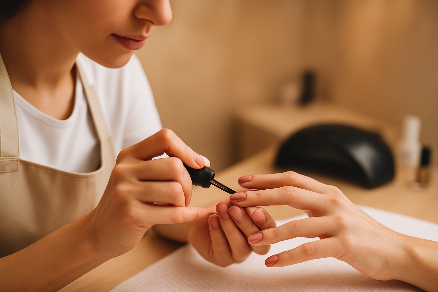 Manicure hybrydowy Wilanów: Kompletny poradnik Bellita — jak przedłużyć trwałość i dbać o paznokcie - illustration 2