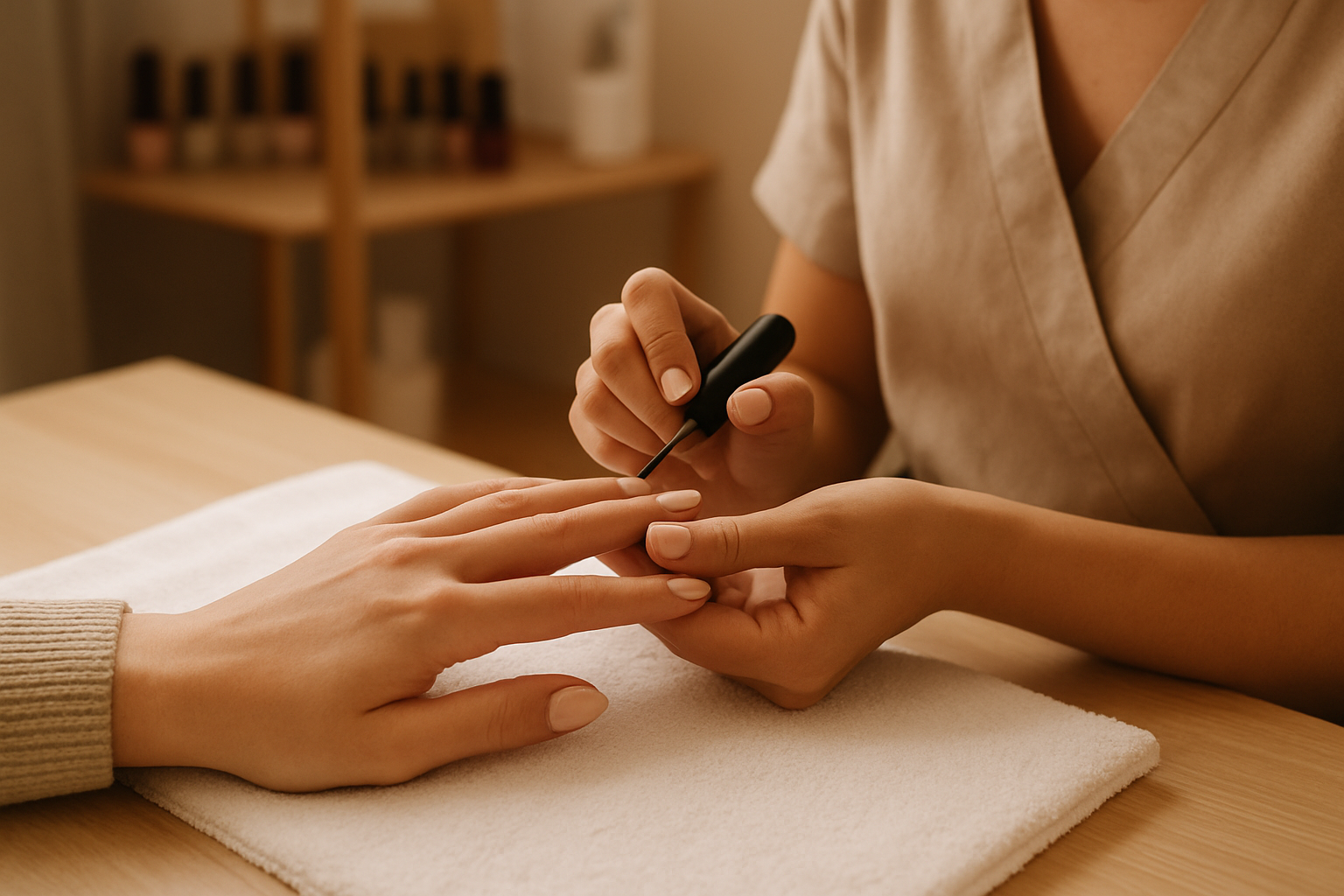 Manicure hybrydowy Wilanów: Kompletny poradnik Bellita — jak przedłużyć trwałość i dbać o paznokcie - illustration 3