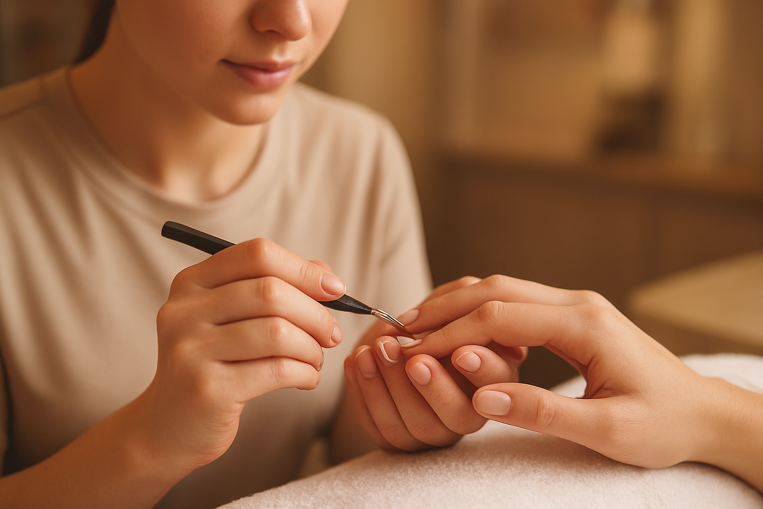 Paznokcie Wilanów w Bellita — luksusowy manicure i pedicure: kolory, stylizacje i trwałość - illustration 1
