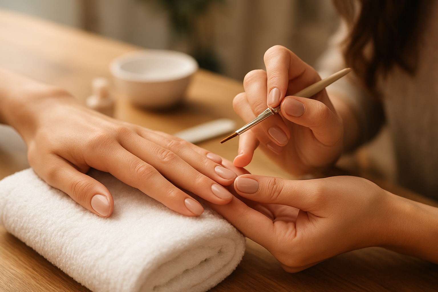 Paznokcie Wilanów w Bellita — luksusowy manicure i pedicure: kolory, stylizacje i trwałość - illustration 2