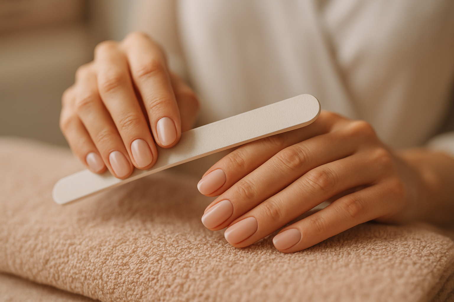 Paznokcie Wilanów w Bellita — luksusowy manicure i pedicure: kolory, stylizacje i trwałość - illustration 3