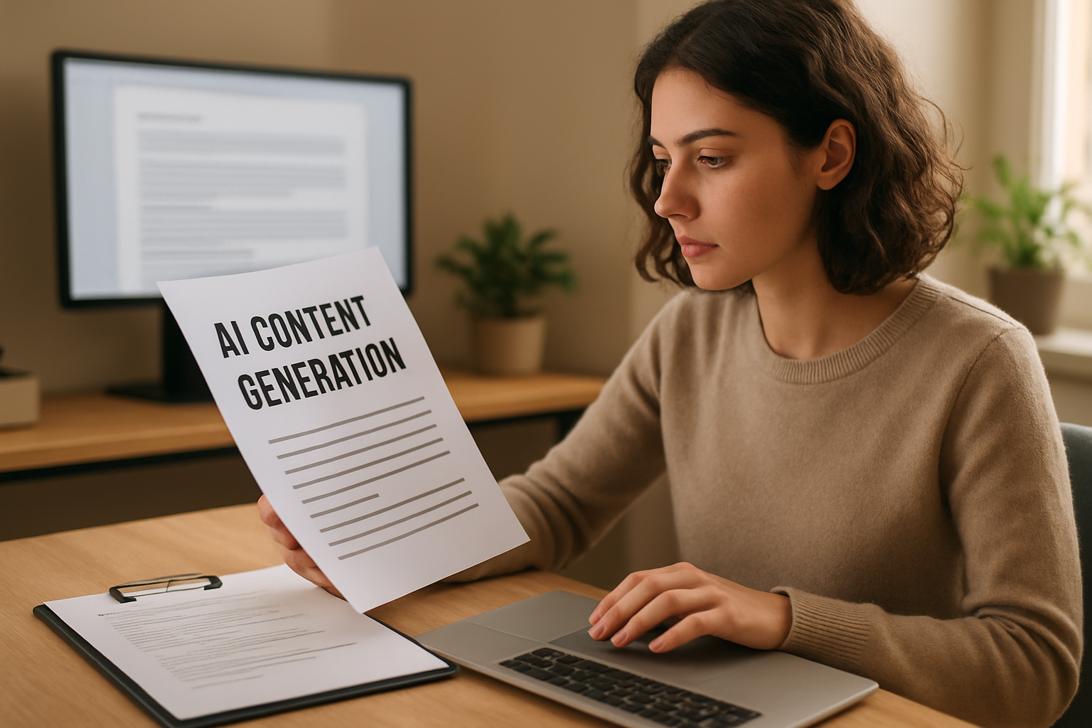 AI Content Generation Playbook: Prompts, Templates & Quality Controls That Rank - illustration 2
