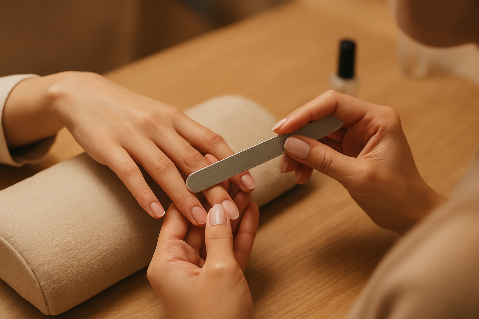 Manicure hybrydowy Wilanów — Przewodnik premium Bellita: krok po kroku, trwałość i pielęgnacja - illustration 1