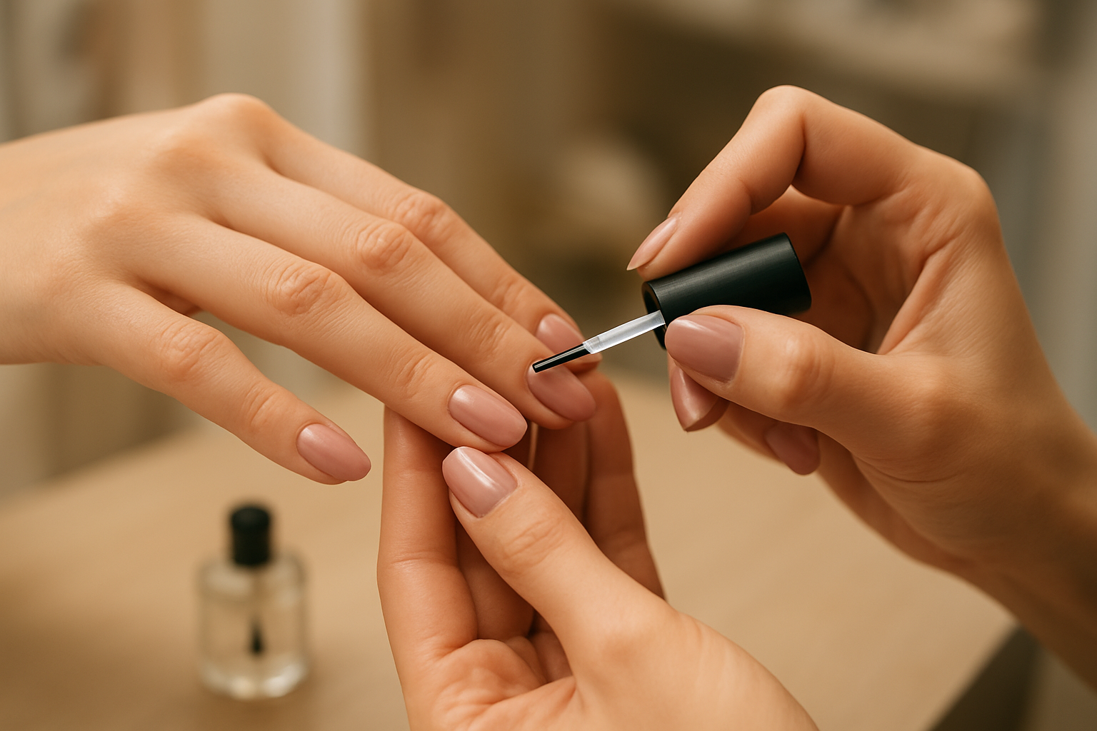 Manicure hybrydowy Wilanów — Przewodnik premium Bellita: krok po kroku, trwałość i pielęgnacja - illustration 2