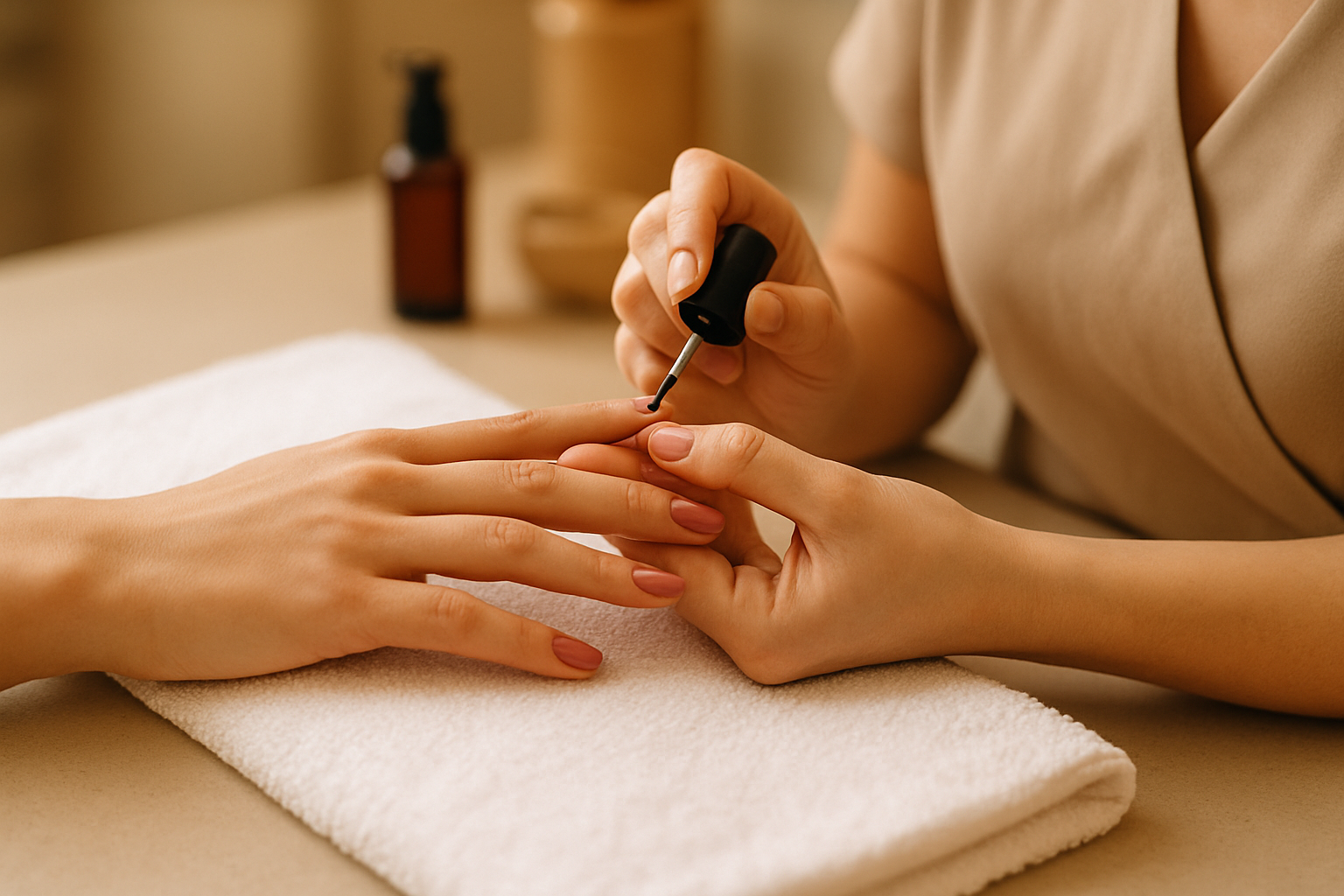 Manicure hybrydowy Wilanów — Przewodnik premium Bellita: krok po kroku, trwałość i pielęgnacja - illustration 3