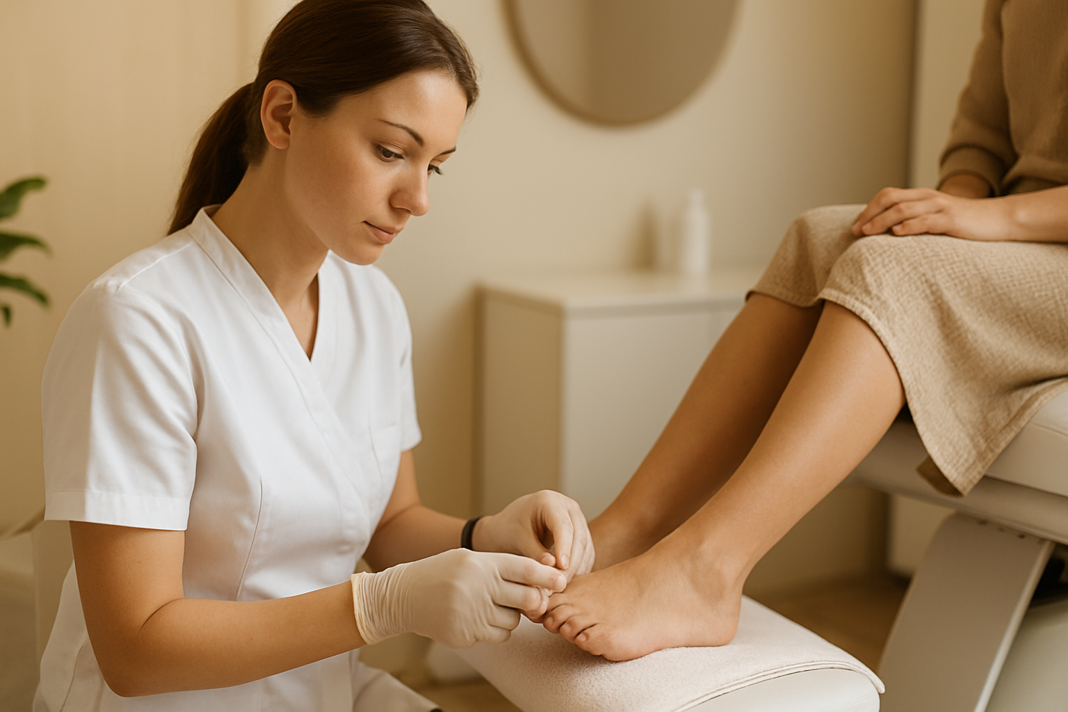 Pedicure Wilanów w Bellita — zdrowie, komfort i elegancja dla stóp - illustration 2