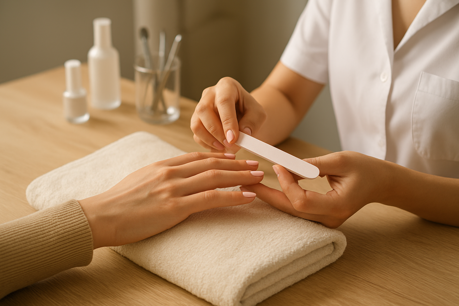 Manicure premium 2026 — Kompletny przewodnik po technikach, pielęgnacji i trendach - illustration 2