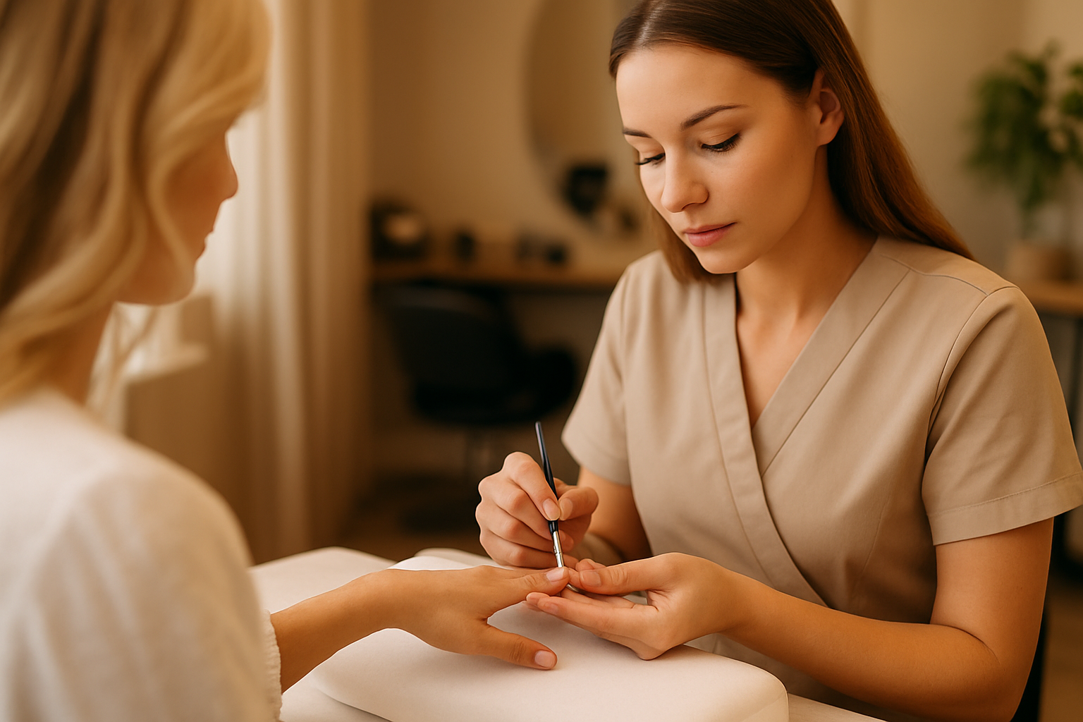 Manicure premium 2026 — Kompletny przewodnik po technikach, pielęgnacji i trendach - illustration 3