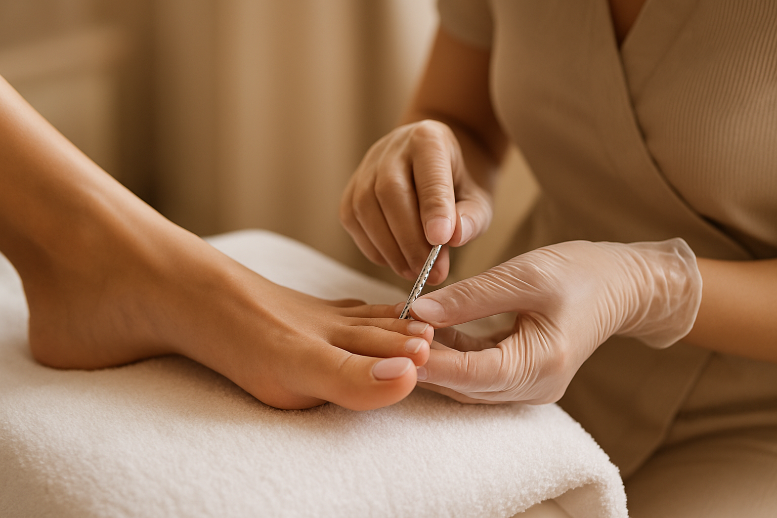 Pedicure w Bellita — Jak dbać o stopy i kiedy wybrać salon premium - illustration 1
