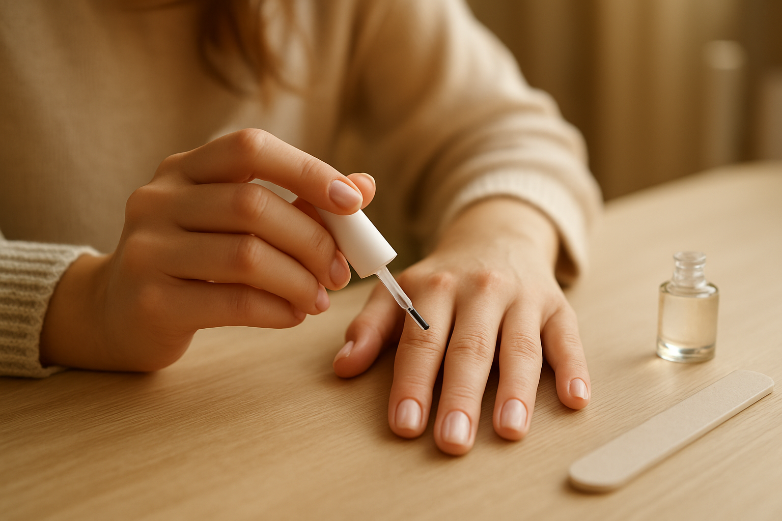 Paznokcie Wilanów: Kompletny przewodnik po manicure hybrydowym, klasycznym i zdobieniach w Bellita - illustration 2