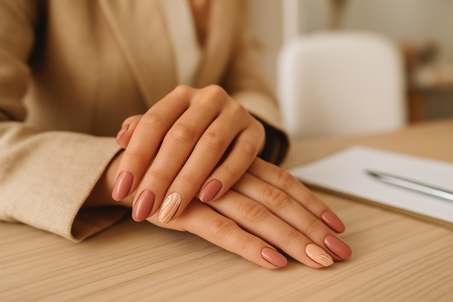 Paznokcie Wilanów: Kompletny przewodnik po manicure hybrydowym, klasycznym i zdobieniach w Bellita - illustration 3