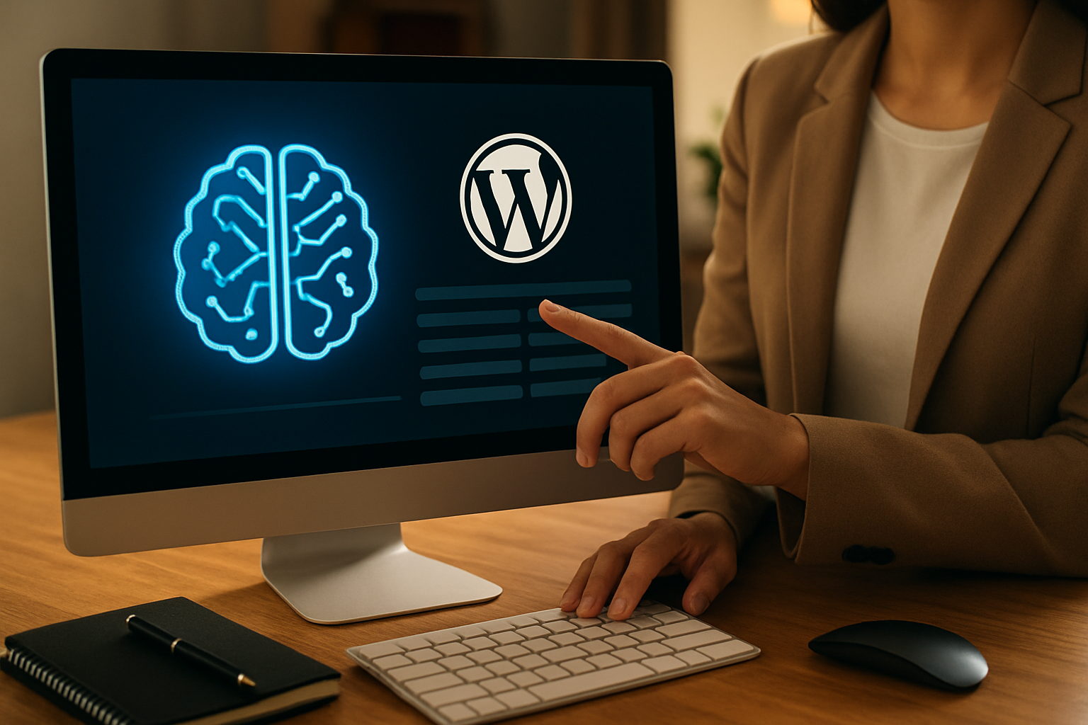 Best AI WordPress Plugins for Automated Blogging (2026 Tested & Ranked) - illustration 1