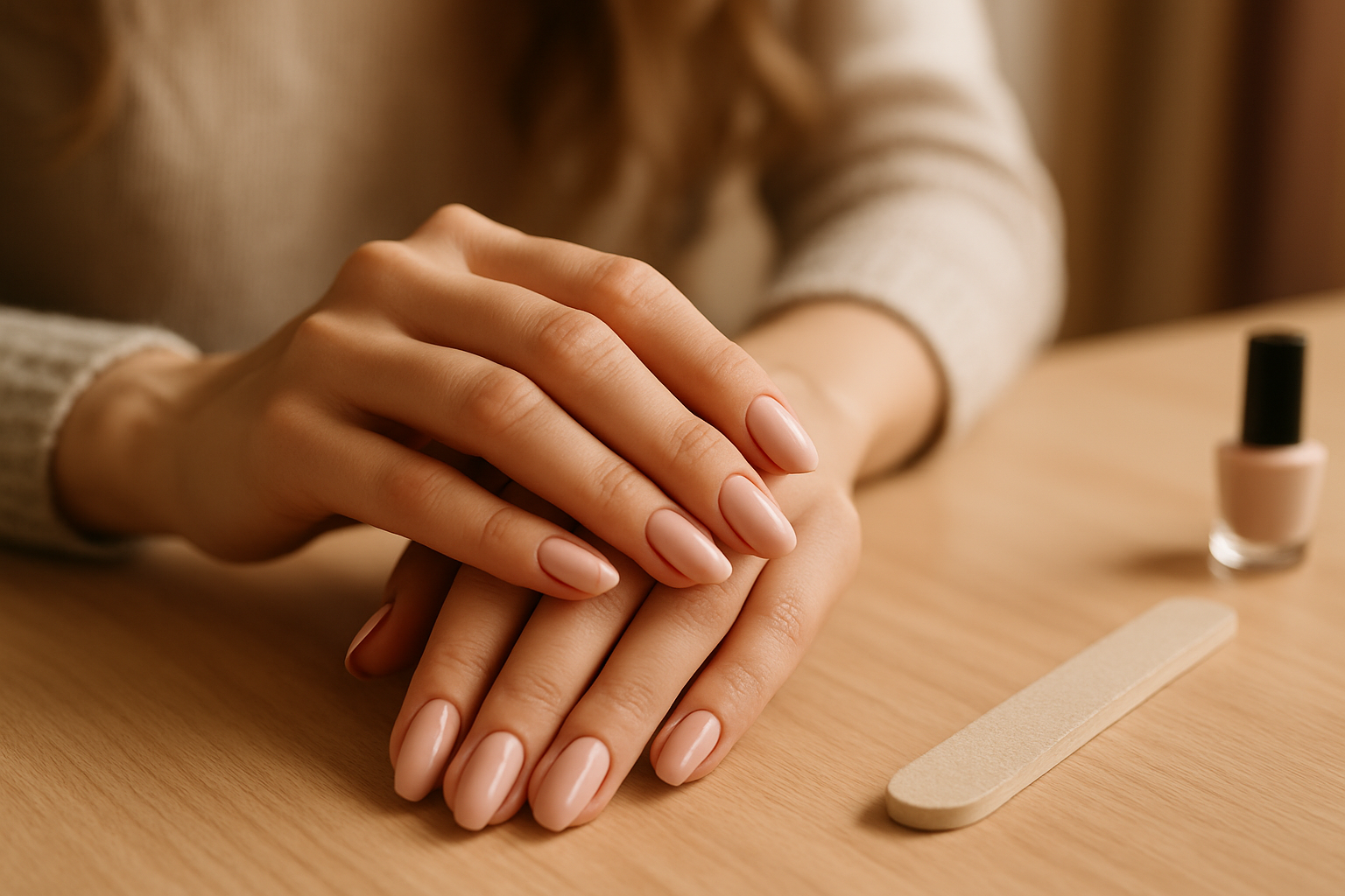 Paznokcie Wilanów — 10 luksusowych trendów manicure, które warto wypróbować w Bellita - illustration
