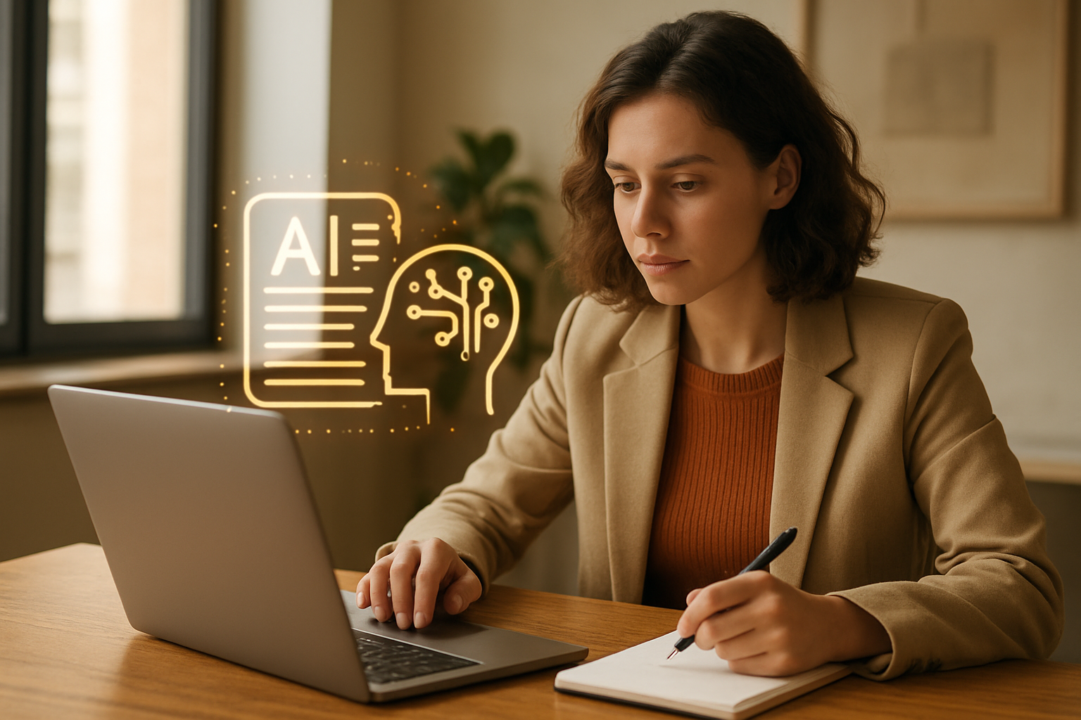 A Practical Framework for AI Content Generation: Produce SEO-Ready Blog Posts at Scale - illustration 1