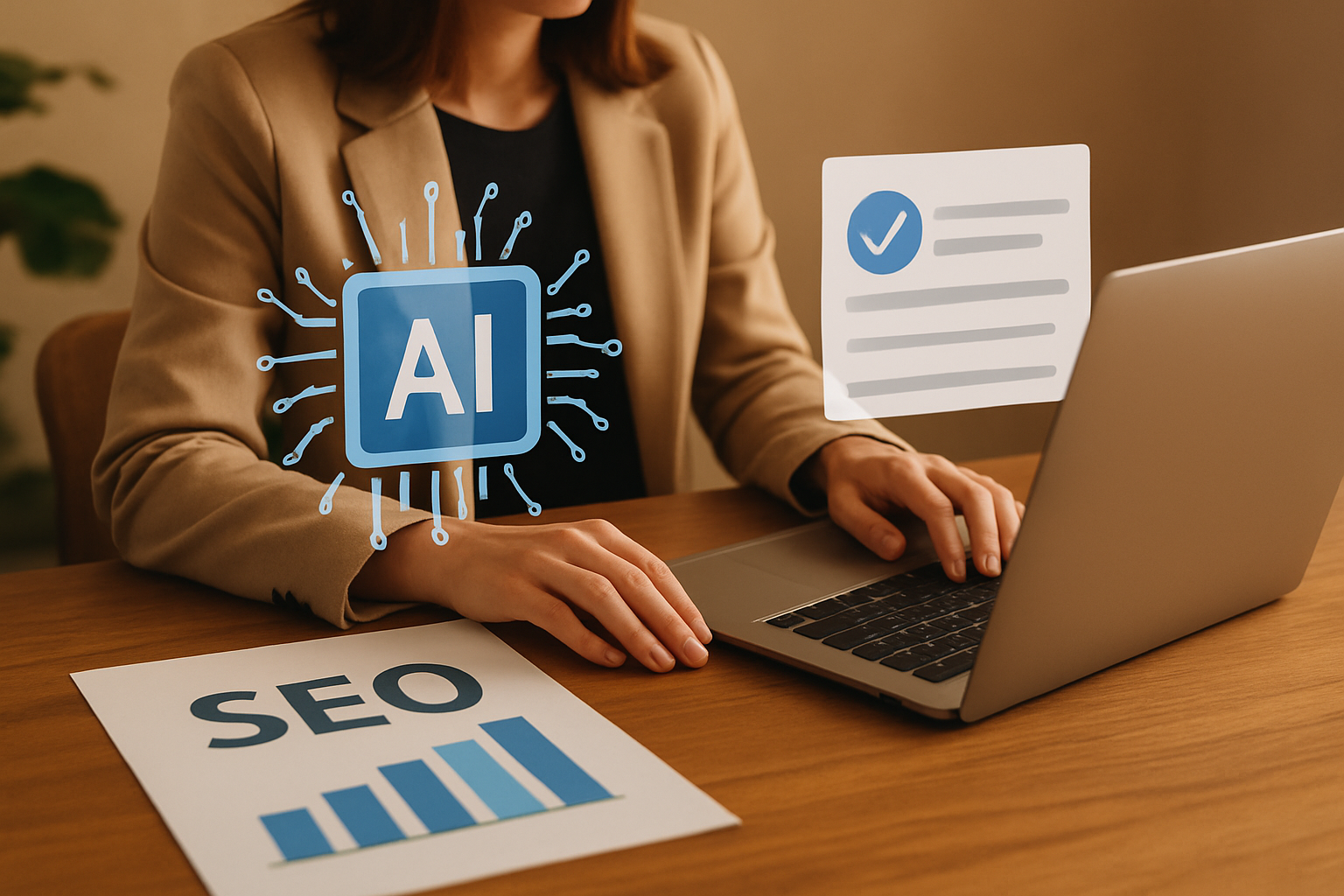 A Practical Framework for AI Content Generation: Produce SEO-Ready Blog Posts at Scale - illustration 3
