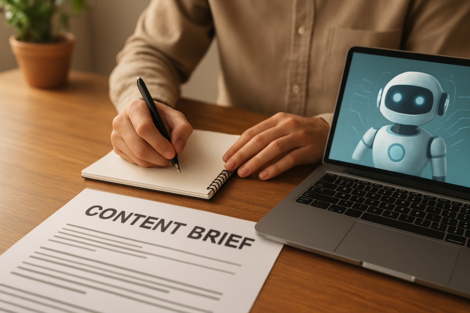 AI Content Generation: A Practical Blueprint for SEO-Friendly Articles That Rank - illustration 2