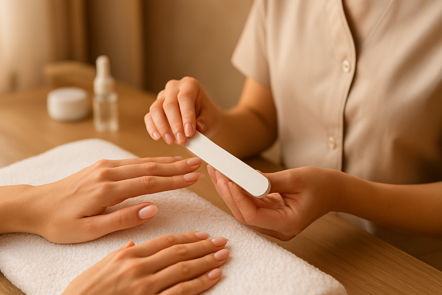Paznokcie Wilanów — luksusowe trendy manicure i pedicure w Bellita - illustration 2