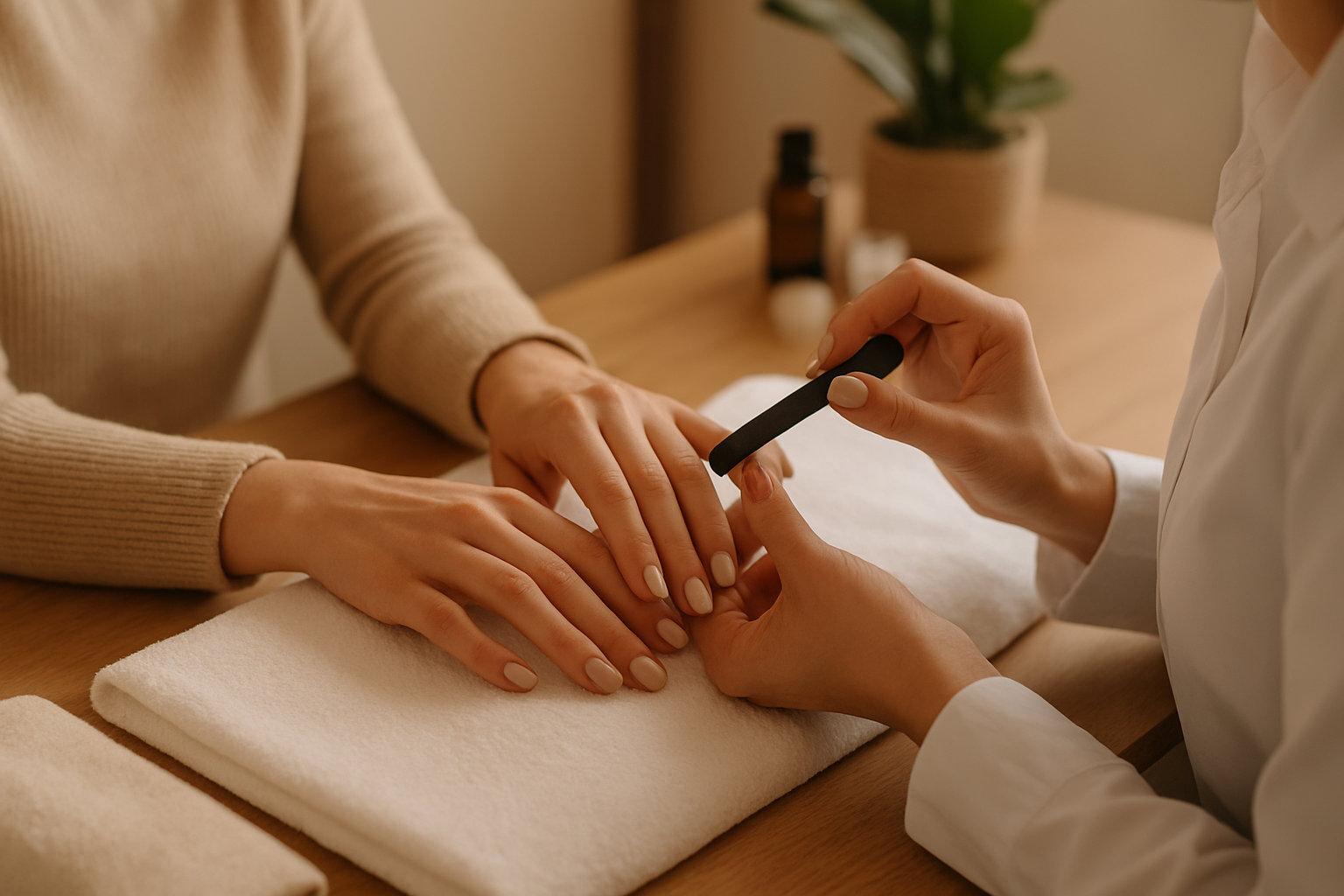 Paznokcie Wilanów — luksusowe trendy manicure i pedicure w Bellita - illustration 3