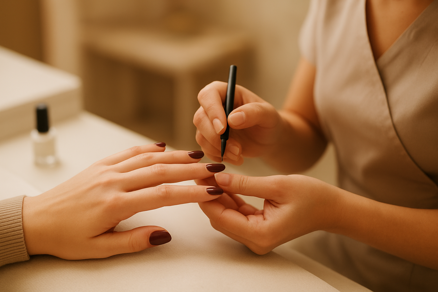 Manicure hybrydowy Wilanów — luksusowy przewodnik Bellita: zabieg, pielęgnacja i porady - illustration 1