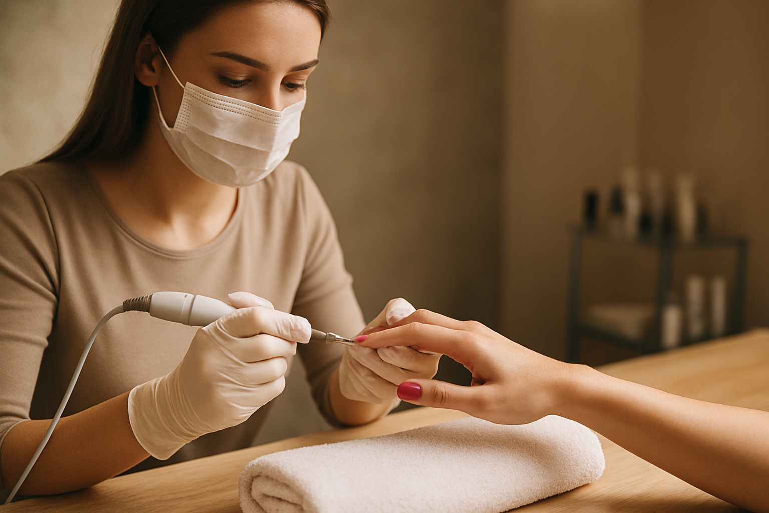 Manicure hybrydowy Wilanów — luksusowy przewodnik Bellita: zabieg, pielęgnacja i porady - illustration 2
