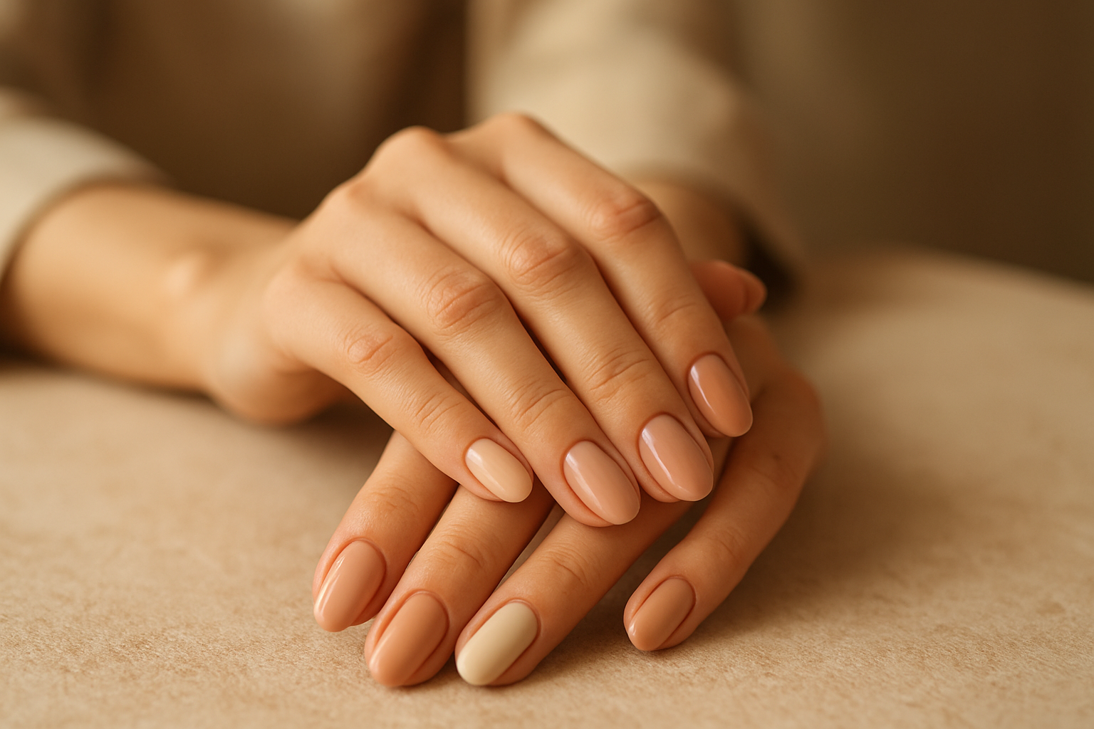 Paznokcie Wilanów: luksusowe stylizacje manicure i pedicure w Bellita - illustration 1
