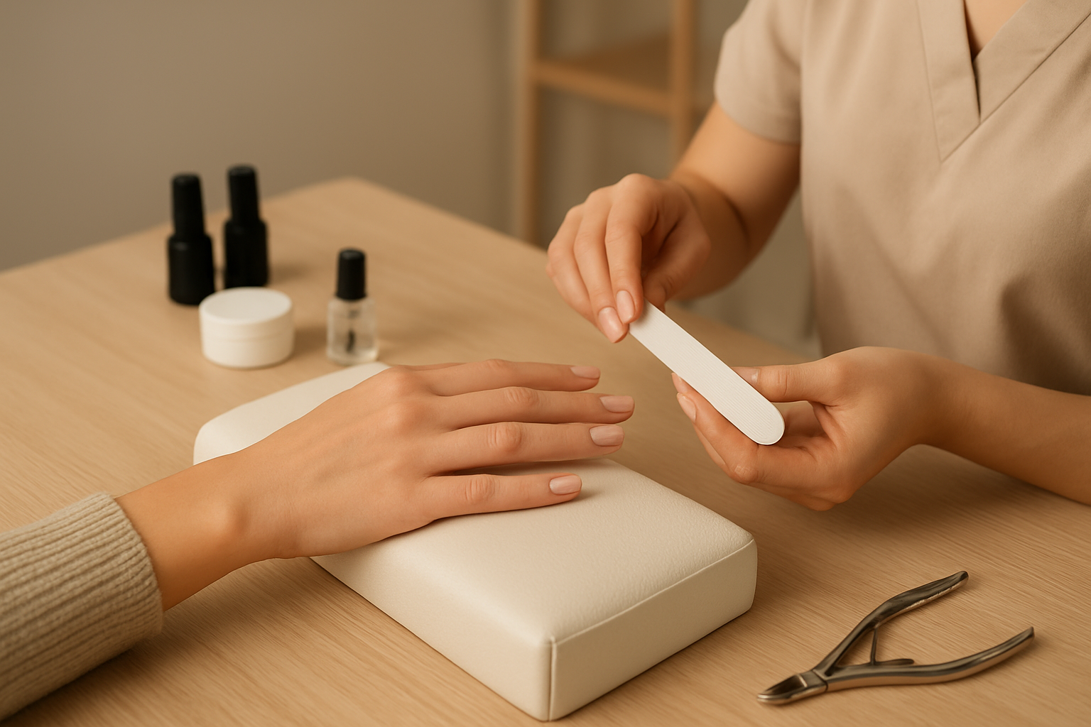 Manicure hybrydowy Wilanów — praktyczny przewodnik Bellita: trwałość, pielęgnacja i najlepsze wzory - illustration 1