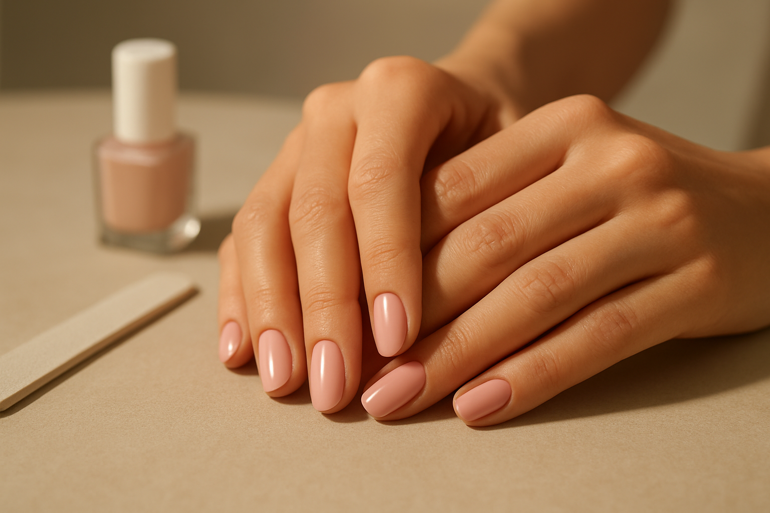 Manicure hybrydowy Wilanów — praktyczny przewodnik Bellita: trwałość, pielęgnacja i najlepsze wzory - illustration 2