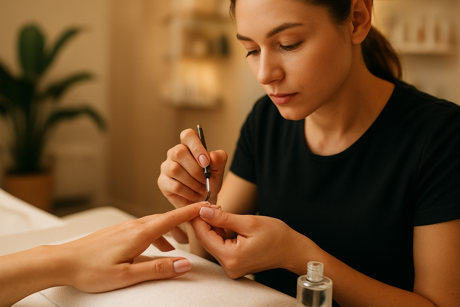 Manicure hybrydowy Wilanów — praktyczny przewodnik Bellita: trwałość, pielęgnacja i najlepsze wzory - illustration 3