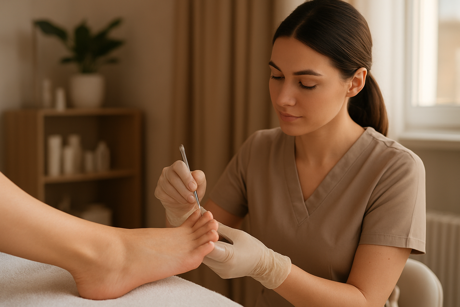 Pedicure Wilanów w Bellita — zdrowie i estetyka stóp w wersji premium - illustration 3