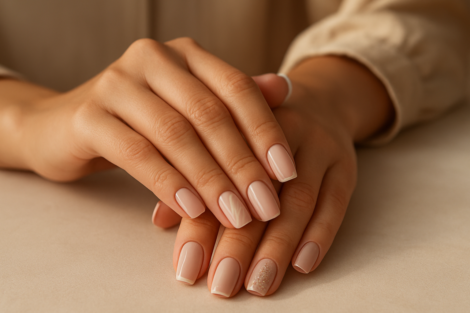 Paznokcie Wilanów: 10 stylowych propozycji manicure w Bellita na każdą okazję - illustration 2