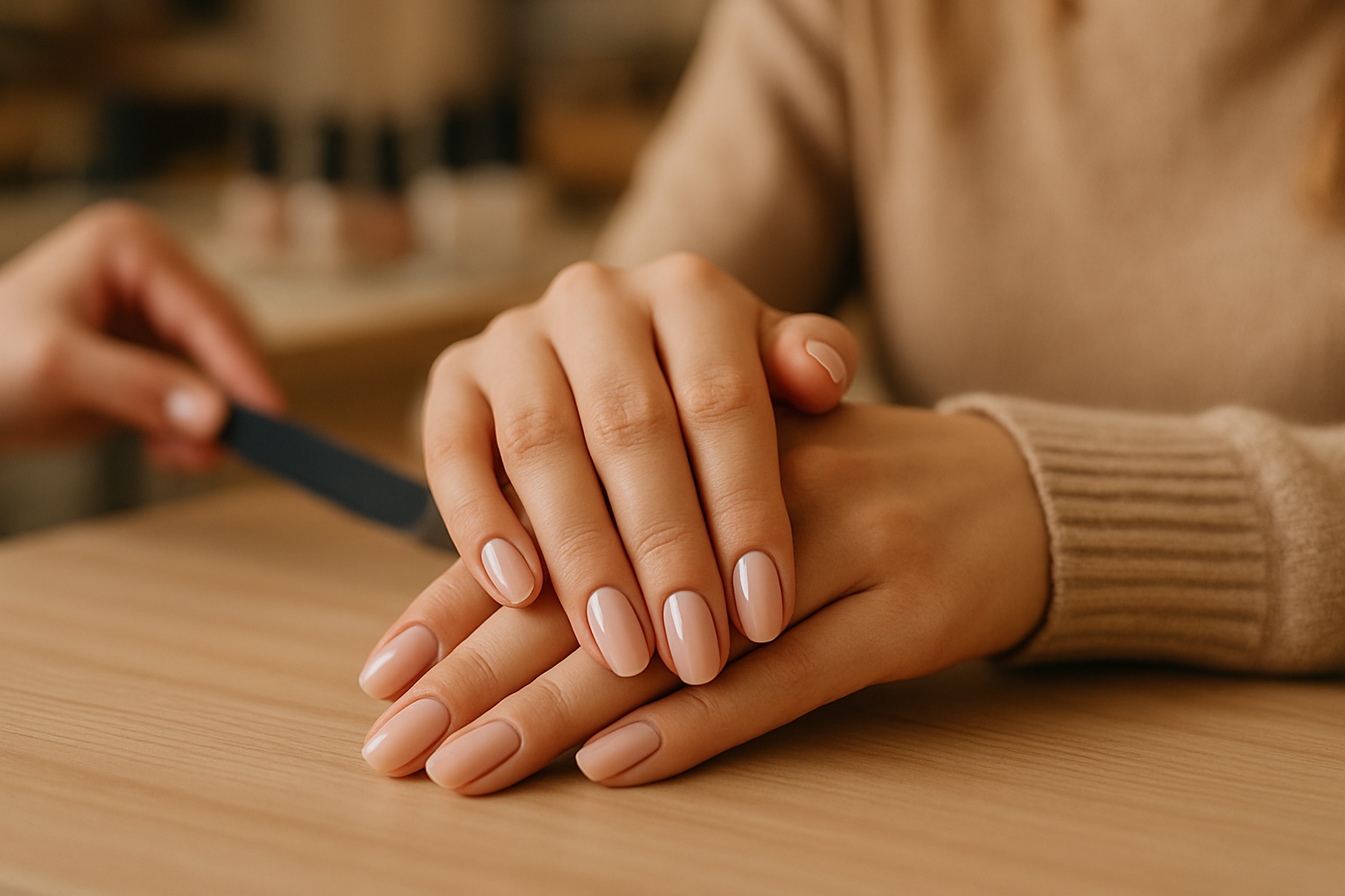 Paznokcie Wilanów: 10 stylowych propozycji manicure w Bellita na każdą okazję - illustration 3